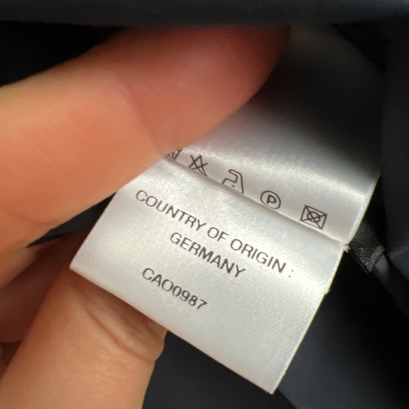 FUCHS SCHMITT 2-way zip jacket - Picture 5 of 12